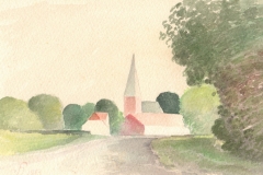 1050           Kerkje    -   Hilmar Schäfer - zp