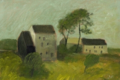 2000         Landschap    -   Hilmar Schäfer - zp