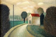 830         Landschap   -   Hilmar Schäfer - zhl
