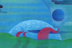 2003           Landschap   -   Hilmar Schäfer - zp