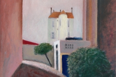 1020     La Maison Blanche  - Hilmar Schäfer - zp