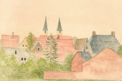 1071       Village  -  Hilmar Schäfer - zp