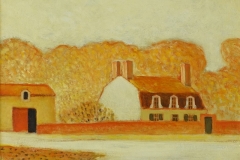 257    Fermé   -  Hilmar Schäfer - zp