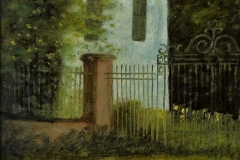 3025      Villa in tuin (Frankrijk)  -  Hilmar Schäfer - zp