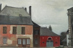 4012      Het Rode Huis (Franse Ardennen)   - Hilmar Schäfer - zl