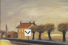 638      La Gare Abandonnée  -  Hilmar Schäfer - zp
