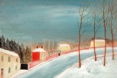 1012      L' Hiver - Hilmar Schäfer - zp