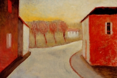 (G 372 - nummer onbekend)   Rue - Hilmar Schäfer - 1990