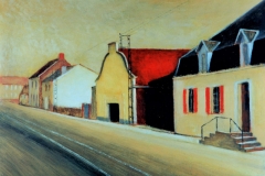 (G 288)     382    Rue   -   Hilmar Schäfer
