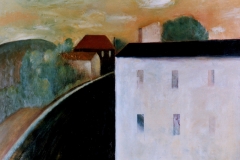 (G 300)    775    Het witte huis    -   Hilmar Schäfer