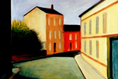 (G 305)    435    Rue    -   Hilmar Schäfer