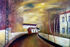 (G 310)     252    La Route    -  Hilmar Schäfer