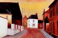 (G 324)    522    Rue    -    Hilmar Schäfer
