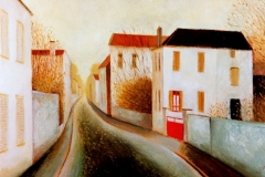 (G 326)     550    Rue    -    Hilmar Schäfer