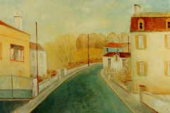 (G 368)    549    Rue    -   Hilmar Schäfer