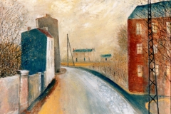 (G 95)   541     Rue   -   Hilmar Schäfer