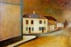 (G 216)     672    Rue    -   Hilmar Schäfer