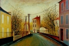 (G 218)   673    Rue    -   Hilmar Schäfer