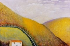 (G 257)   485    Paysage    -   Hilmar Schäfer