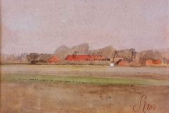 2098       Landschap   -  Hilmar Schäfer  - zp