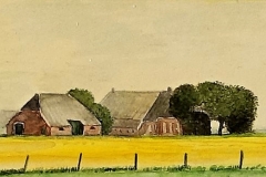 3000     Boerderij bij Gieterveen (Groningen)   van Hilmar Schäfer, ZP