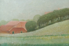 3085       Boerderij bij Rottum (Groningen)    -    Hilmar Schäfer - zhl