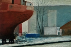 4041        Scheepswerf    -    Hilmar Schäfer - zp