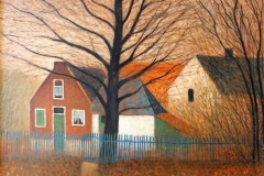 636       Boerderij    -   Hilmar Schäfer -  zhl
