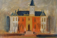 782      Achterkant Fraeylemaborg (Slochteren - Groningen)   -    Hilmar Schäfer - zp