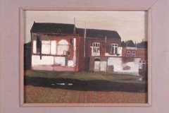 Huizen in de Oosterpoortbuurt (Groningen)  -  Hilmar Schäfer - mhl