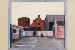Parkeerplaats Boterdiep  (Groningen)  -  Hilmar Schäfer - mhl