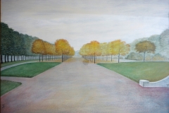 8         Rijn Promenade bij Stasbourg   -   Hilmar Schäfer - zp
