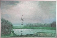 Landschap 20  -  Hilmar Schäfer - mhl