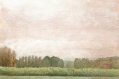 1026      Landschap    -   Hilmar Schäfer - zp
