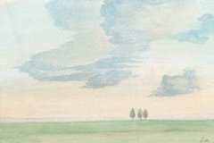 1060       Landschap   -   Hilmar Schäfer - zp