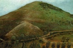 1062        Berglandschap    -   Hilmar Schäfer - zp
