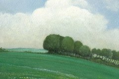 1097       Heuvellandschap   -   Hilmar Schäfer - zp