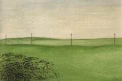 2007        Landschap    -   Hilmar Schäfer - zp