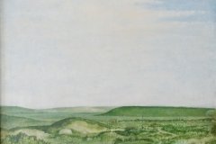 2018        Landschap   -   Hilmar Schäfer - zhl
