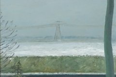 2079       Sneeuw op het veld  -   Hilmar Schäfer - zp