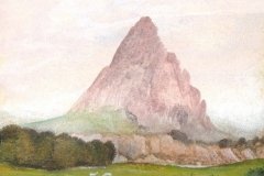 4053   -   Berglandschap  -  Hilmar Schäfer - zp