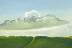 Spielerei 39   Wolkenlucht   -   Hilmar Schäfer - zp
