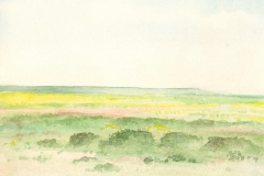 Spielerei 40   Landschap  -   Hilmar Schäfer - zp