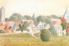 Spielerei Dorpje   -   Hilmar Schäfer - zp