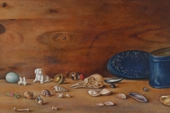 3053       Stilleven met blauw blikje    -    Hilmar Schäfer - zhl