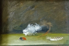 649       Stilleven met Hanneveertje   -   Hilmar Schäfer - zhl