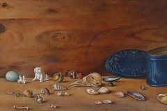 3053       Stilleven met blauw blikje    -    Hilmar Schäfer - zhl